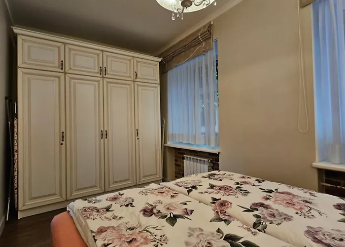 Vilnius City Walls Apartment